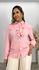 CAMISA ML BABADO JULIA REF:3745
