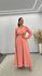 : VESTIDO LONGO FEM AMANDA REF 3763