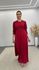 : VESTIDO LONGO FEM AMANDA REF 3763