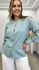 CAMISA ML DEBORA BT PEROL REF 3767