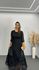 VESTIDO LONGO FEM NATALIA TULE REF 3776
