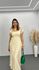 VESTIDO MIDI FEM MONICA LAÇO REF 3777