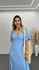 VESTIDO MIDI FEM LUANA REF 3778