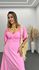 VESTIDO MIDI FEM LUANA REF 3778