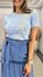 Blusa T-shirt Lírio Ref:3801
