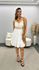 Vestido curto Isabella Ref: 3810