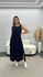 Vestido Lorena regata Ref:3814