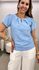 Blusa Poliana Ref:3837