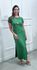 Vestido Longuete Ariede Verde
