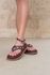 RAYKA - FLATFORM MARROM