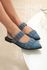 SLINGBACK SAPATILHA JEANS JADE