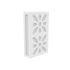 ARANDELA LED COBOGO MANDALA AM3000K 12W BIVOLT AVANT