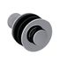 VALVULA LAVATORIO CLICK PP INOX 56MM X 78MM X 7/8”