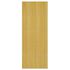 PORTA FRISADA CT06 ANGELIM PARA VERNIZ 210X70CM