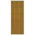 PORTA CT06 FRISADA HDF ANGELIM 210X60CM