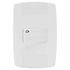 PULSADOR DE CAMPAINHA 250V 4X2 LEV ILUMI 
