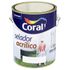 SELADOR ACRILICO BRANCO 3,6 LITROS CORAL