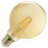 LAMPADA LED ANTIQUE NOUVEAU G95 4W E27 BIVOLT KIAN