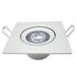 SPOT LED SUPIMPA QUADRADO 5W BIVOLT