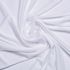 Tecido Cacharrel Helanca Lycra 240 Branco