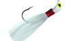 Isca Lori Jig Mini 6g Cor Branco e Vermelho