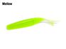 Isca Monster 3x M-action 15 - 15cm Cor Mellow c/ 3 unid. + 1 anzol offset 8/0 