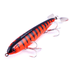 Isca de Hélice Nelson Nakamura Rocket 140 - 14cm 28g Cor 120 Halloween