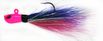 Isca Yara Killer Jig 2/0 10g Cor Azul e Rosa