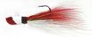 Isca Yara Killer Jig 2/0 10g Cor Cabeça Vermelha