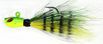 Isca Yara Killer Jig 2/0 10g Cor Firetiger