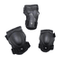 Kit De Proteção Preto Traxart Infantil Juvenil DY-144