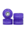 Jogo 4 Rodas Quad Led Roxo Traxart