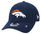 Boné 9FORTY Snapback NFL Denver Broncos Aba Curva New Era