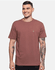 Camiseta HD HAWAIIAN DREAMS Marrom Minilogo