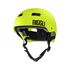Capacete de Proteção Amarelo Neon Iron Pro N1 para Skate e Patins 