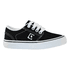 Tênis Qix Skate Combat Preto e Branco