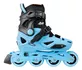 Patins Start Inline Azul Traxart Infantil Lançamento