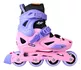 Patins Start Traxart Infantil Rosa Abec-5 