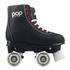 Patins Quad Retro Infantil 4 Rodas Pop One Preto Divoks