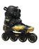 Patins Traxart Mesh Urban 80mm ABEC-9 Black e Gold
