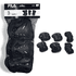 Kit de Proteção Adulto Black Fila