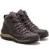 Bota Coturno Masculino Adventure Militar Trilha Em Couro