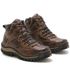 Bota Coturno Masculino Adventure Militar Trilha Em Couro