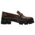 Sapato Mocassim Feminino Tratorado Oxford 