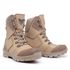 BOTA MILITAR ACERO COURO MAMUTE PRO DESERT