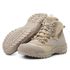 BOTA COTURNO MILITAR ACERO ONE MID DESERT