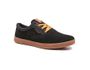 Tênis Landfeet Skate Five Preto - Latex