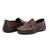 Sapatilha Masculina Mocassim Linha Confort