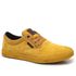 Tênis Landfeet Skate Five Amarelo