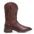 Bota Texana Country Cano Alto Couro Legítimo Premium Bico Quadrado Constelation